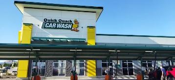 Quick Quack Car Wash - East Lehi