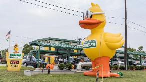 Quick Quack Car Wash - Houston - Blue Ridge