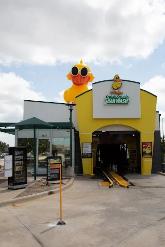 Quick Quack Car Wash - North Katy