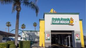 Quick Quack Car Wash - March Lane