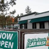 Quick Quack Car Wash - Grass Valley