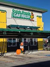 Quick Quack Car Wash - Texas City