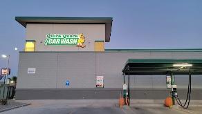 Quick Quack Car Wash - Hurricane