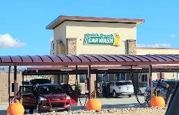 Quick Quack Car Wash - St. George Washington Fields