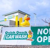 Quick Quack Car Wash - McAllen- Ware