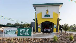 Quick Quack Car Wash — Aransas Pass