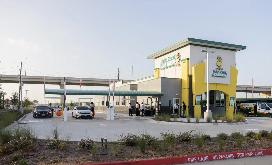Quick Quack Car Wash — Missouri City