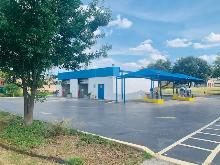 SLG Touch Free Car Wash