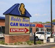 Buddy Bear Carwash - 6000 W 111th St.