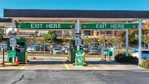 Peachy Airport Parking