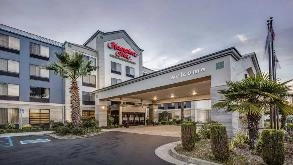 Hampton Inn San Francisco  (SFO) Airport Parking