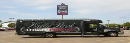 Find Parking Spot in WallyPark Express Los Angeles (LAX) International Airport  Parking Garage