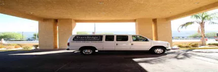 Las Vegas Airport Travelodge - McCarran (LAS) International Airport Parking