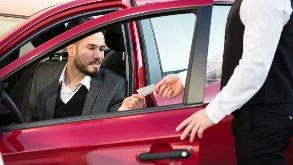 Find Parking Spot in Park N Jet Lot 1 - SEA Airport  Parking Garage