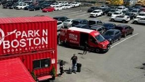 Park N Boston Logan Airport Parking