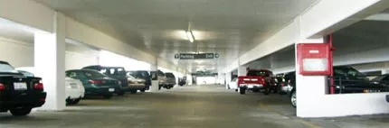 Airport Spectrum LAX Value Airport Parking