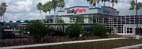 WallyPark  Orlando International MCO Airport Parking