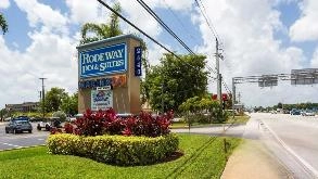 Rodeway Inn & Suites  FLL Airport Parking