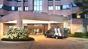 Find Parking Spot in Washington Dulles Marriott Suites (IAD) Airport  (Premium Lot) Parking Garage