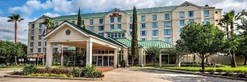 Hilton Garden Inn HoustonBush (IAH) Airport Parking