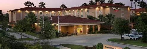 TownePlace Suites - IAH Airport Parking