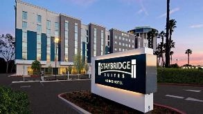 Find Parking Spot in Staybridge Suites LGB Airport  Parking Garage