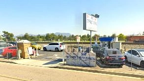 Find Parking Spot in Southwest  - BUR Airport  Parking Garage