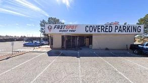 Find Parking Spot in Fast Spot Valet  - El Paso (ELP) Airport  Parking Garage