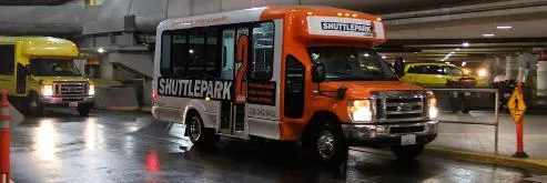 ShuttlePark2 SEA Airport Parking