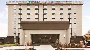Embassy Suites Bloomington Minneapolis (MSP) Airport Parking