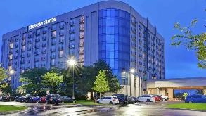 Find Parking Spot in Embassy Suites Minneapolis Hotel Airport  Parking Garage