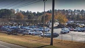 Find Parking Spot in Horizon Express Atlanta Airport  (ATL) Parking Garage