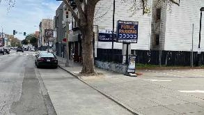 Photo of 814 Bryant St parking spot, located 1.0 mi from Near Mochica in