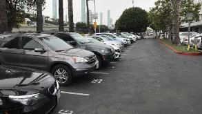 Photo of Hyatt Regency LAX Hourly Parking spot, located 1.3 mi from Near Radiant in