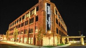 Envision Hotel Boston Airport Parking