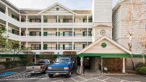 San Mateo Hotel San Francisco Airport (SFO) Parking