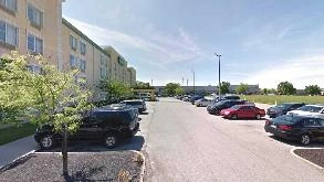 Find Parking Spot in Quality Inn & Suites CVG Airport  Parking Garage