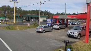 Find Parking Spot in Easy Airport  Jacksonville (JAX) Airport  Parking Garage