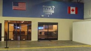 Find Parking Spot in Fast Lane DTW Airport  Parking Garage