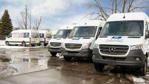 Find Parking Spot in Valet Connections DTW Airport  Parking Garage