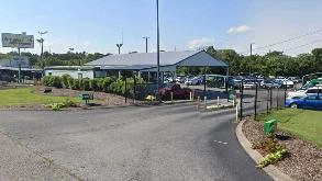 Find Parking Spot in Fly Away BNA Airport  Parking Garage