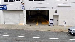 Photo of 847 Front St Parking spot, located 3.0 mi from Near Jackson Place Cafe in San francisco