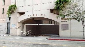 Photo of 633 W 5th St Parking spot, located 3.0 mi from Near Nick + Stef's Steakhouse in