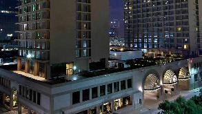 Find Parking Spot in Fairmont Dallas (1717 N Akard St) DAL Airport  Parking Garage