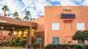 Find Parking Spot in Fairfield Inn & Suites by Marriott SJC Airport  Parking Garage