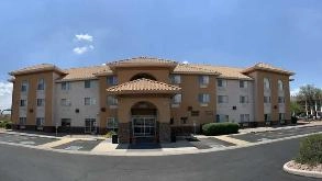 Find Parking Spot in Comfort Inn and Suites TUS Airport  Parking Garage