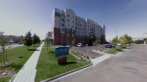 Staybridge Suites DEN Airport Parking
