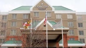 Find Parking Spot in Country Inn & Suites BWI Airport  Parking Garage