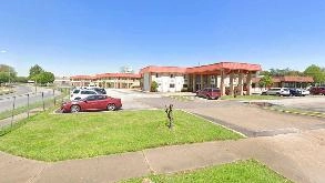 Find Parking Spot in Knights Inn Memphis (MEM) Airport  Parking Garage