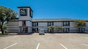 Quality Inn and Suites DFW Airport Parking